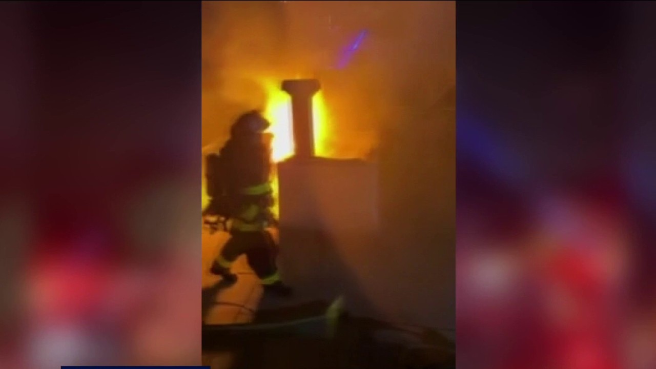 46 displaced, including children, after fire rips through Tenderloin low-income housing
