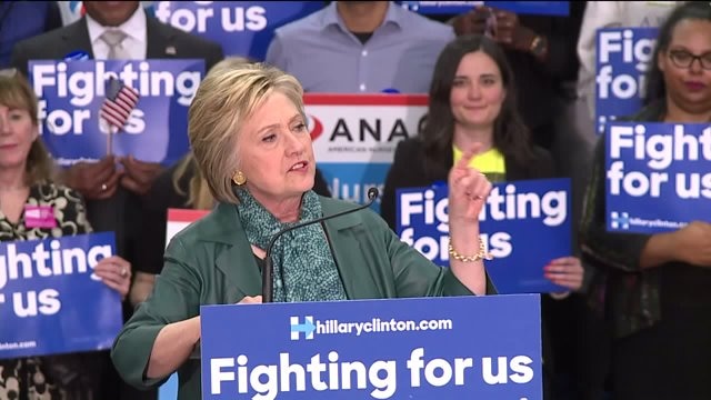 Hillary Clinton