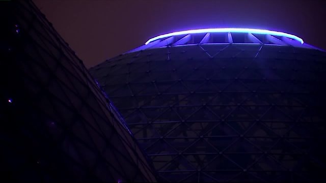 "Show Dome" set to reopen Friday, two days ahead of targeted reopening date
