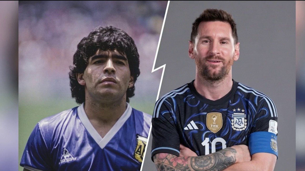 Argentina fans lean into superstition