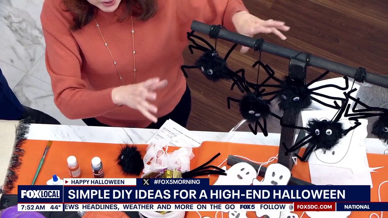 Boo on a Budget: Luxe Halloween Decor for Less