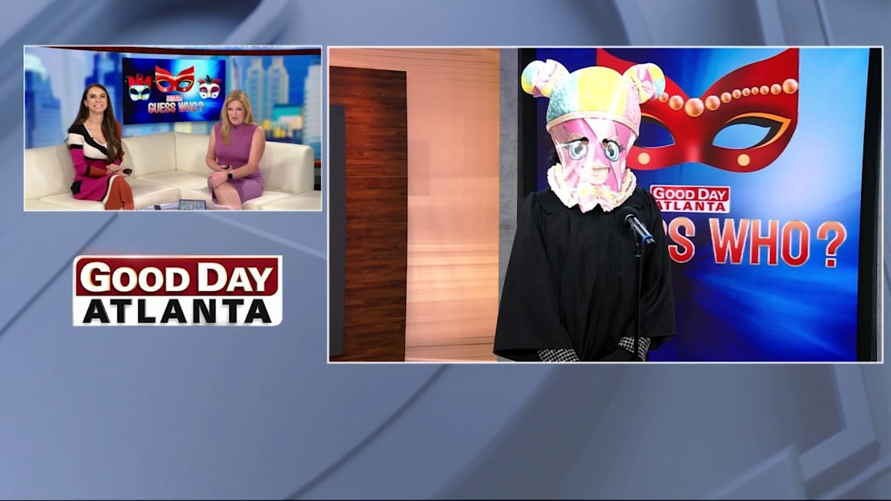  Good Day Atlanta Guess Who Week 4