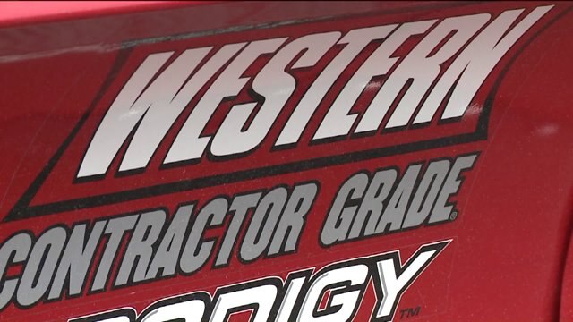 Plowing snow is a "destructive activity," good news for one Milwaukee company