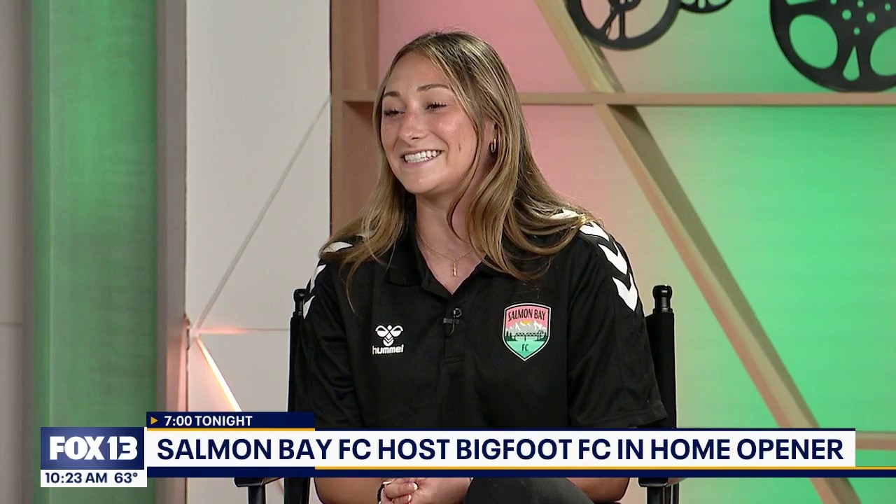 Salmon Bay FC host Bigfoot FC in home opener