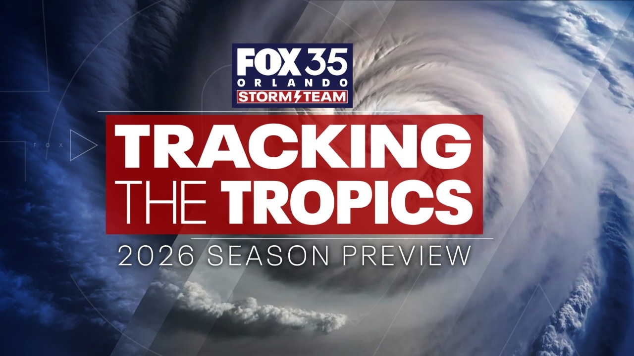 Tracking The Tropics: 2026 Hurricane Season Preview