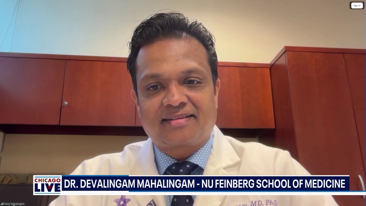 Northwestern study shows promise for new pancreatic cancer drug | ChicagoLIVE