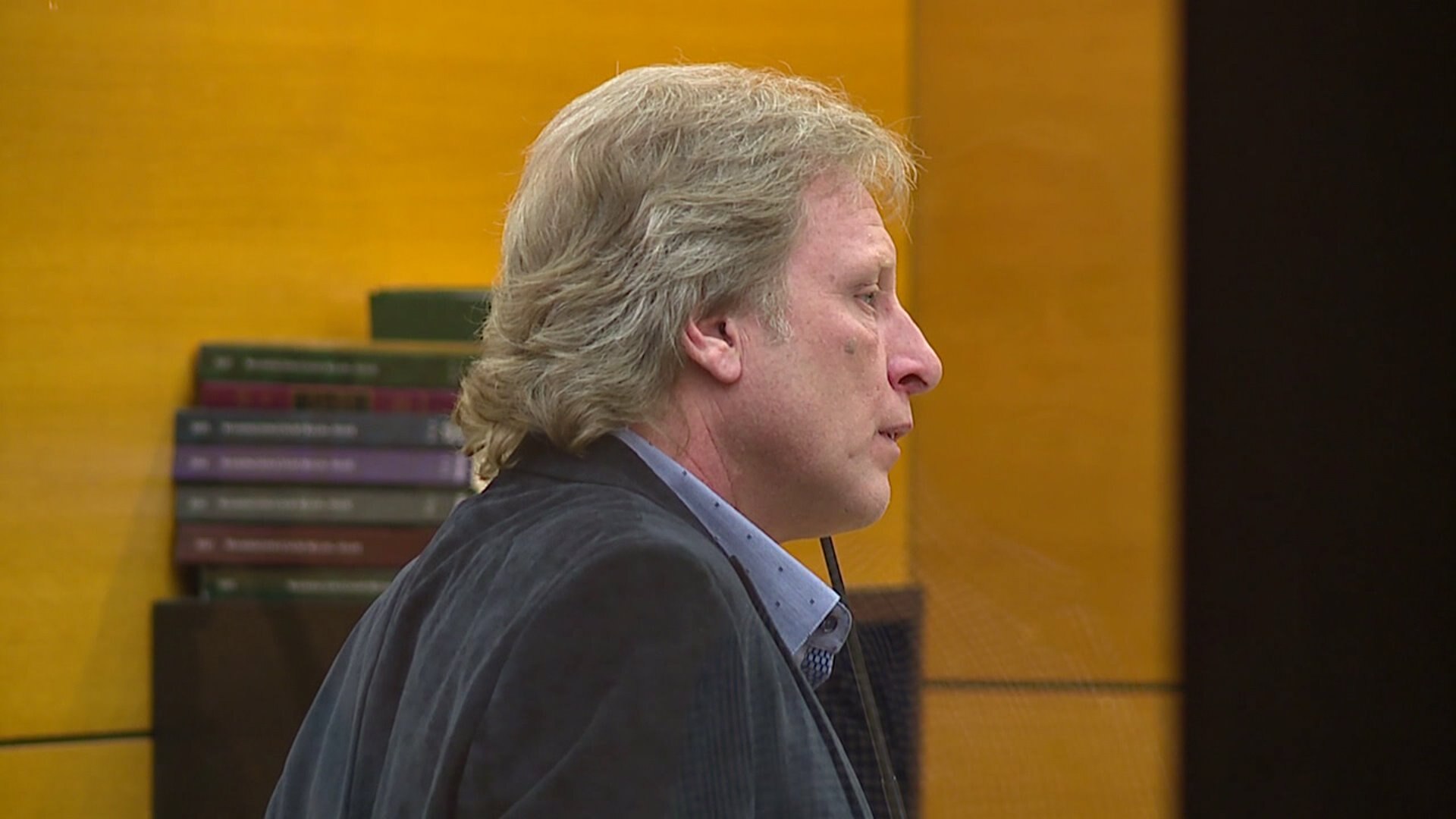 Sig Hansen appears in court