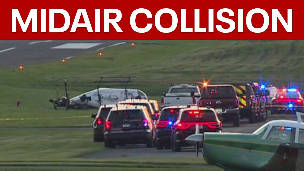 Pilot killed, 2 Pennsylvania troopers injured in midair collision