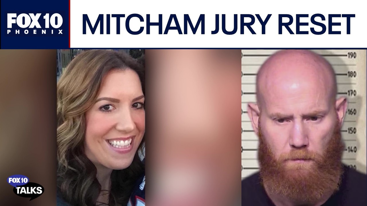 Mitcham jury starts over: Criminal defense attorney explains | FOX 10 Talks