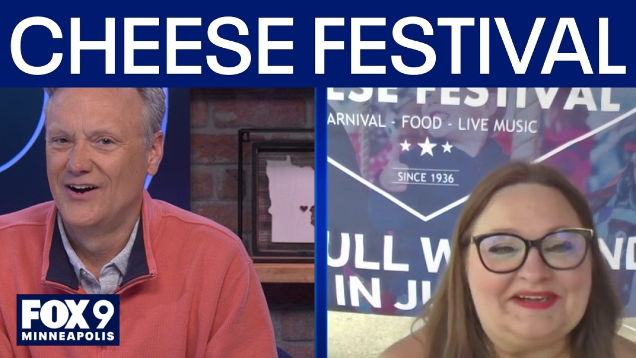 Pine Island Cheese Festival aged to perfection