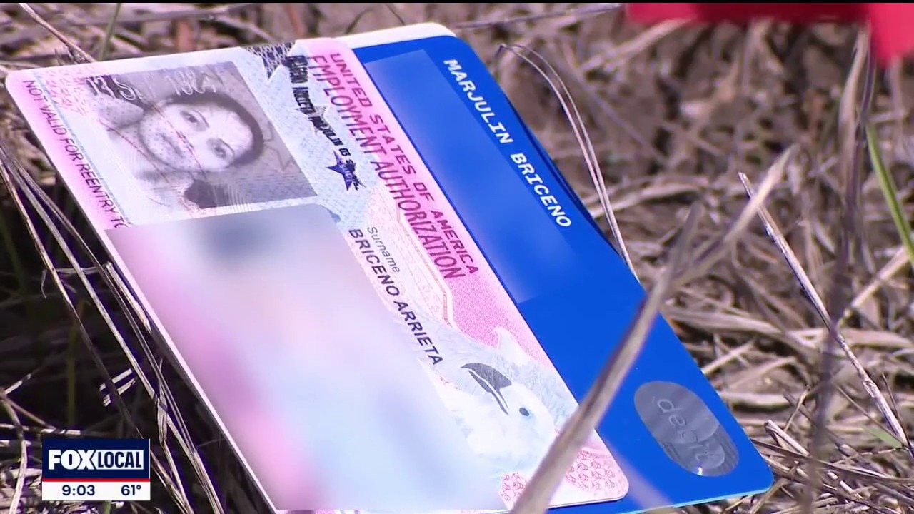 Wallet of missing Denton woman found along Hwy 380