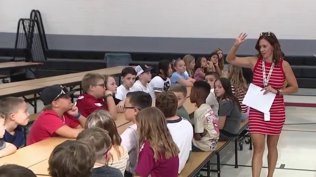 Deer Valley students head back for the 2026-2027 school year