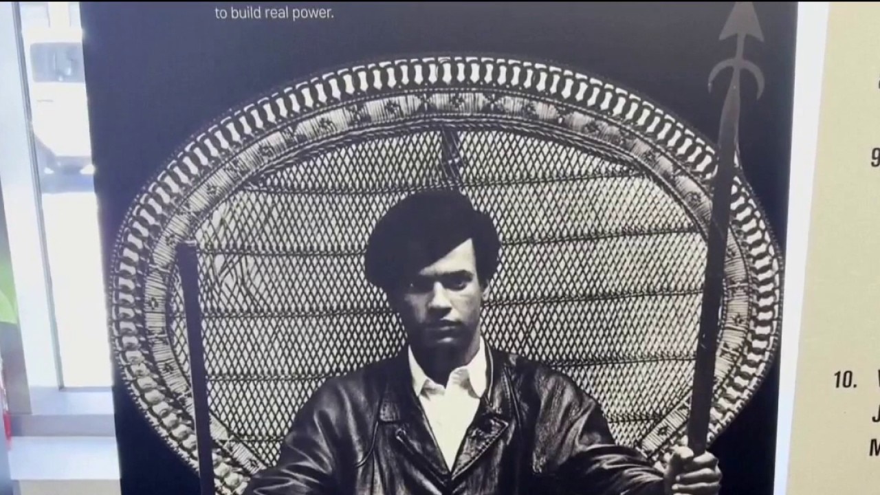 Oakland marking 60 years since founding of Black Panther Party