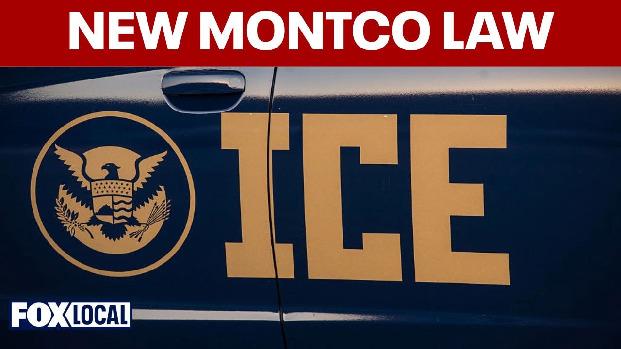 Montgomery County enacts laws limiting ICE operations amid debate