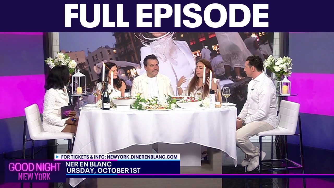 Good Night New York full episode: September 24, 2026