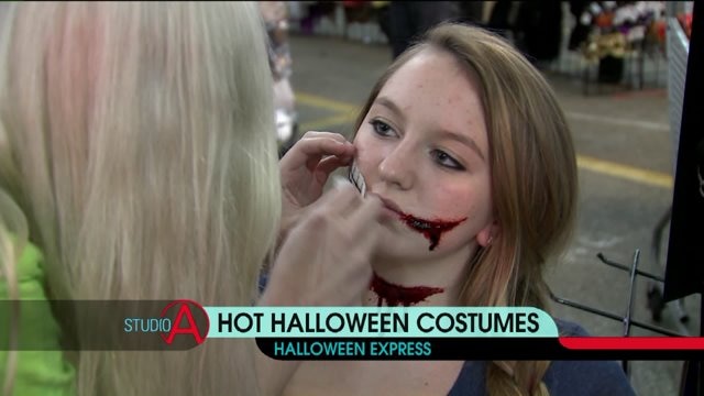 Transform yourself with help from Halloween Express