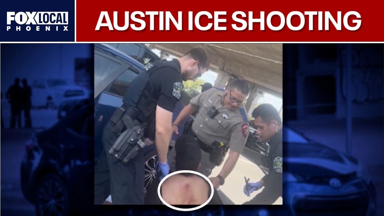 ICE officer shoots Venezuelan national in Texas, sparking protests