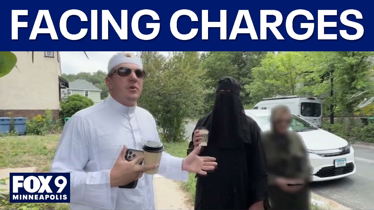 James O'Keefe charged over Minnesota voting video