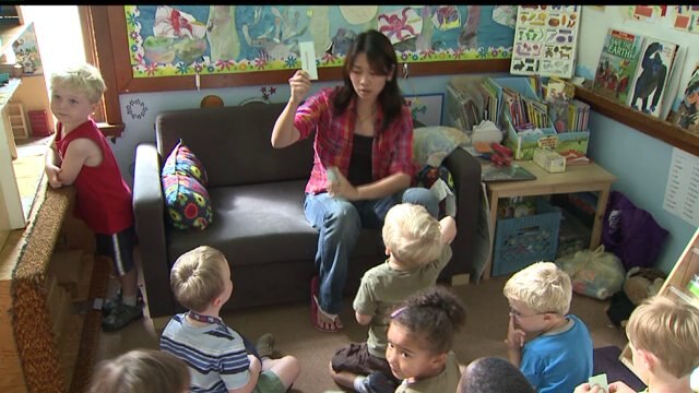 Pre K competing initiatives fight