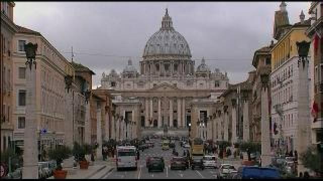 Conclave date set