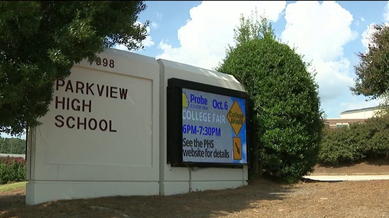 Parkview High student admits threat was fake