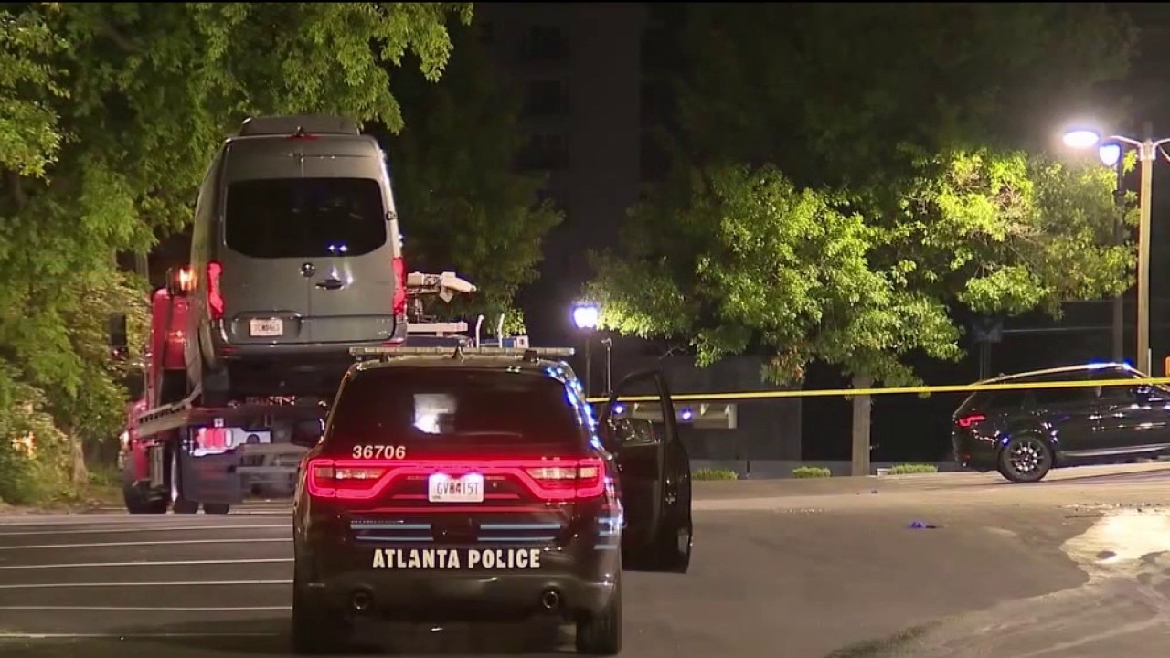 Atlanta police respond to incident in Midtown Atlanta