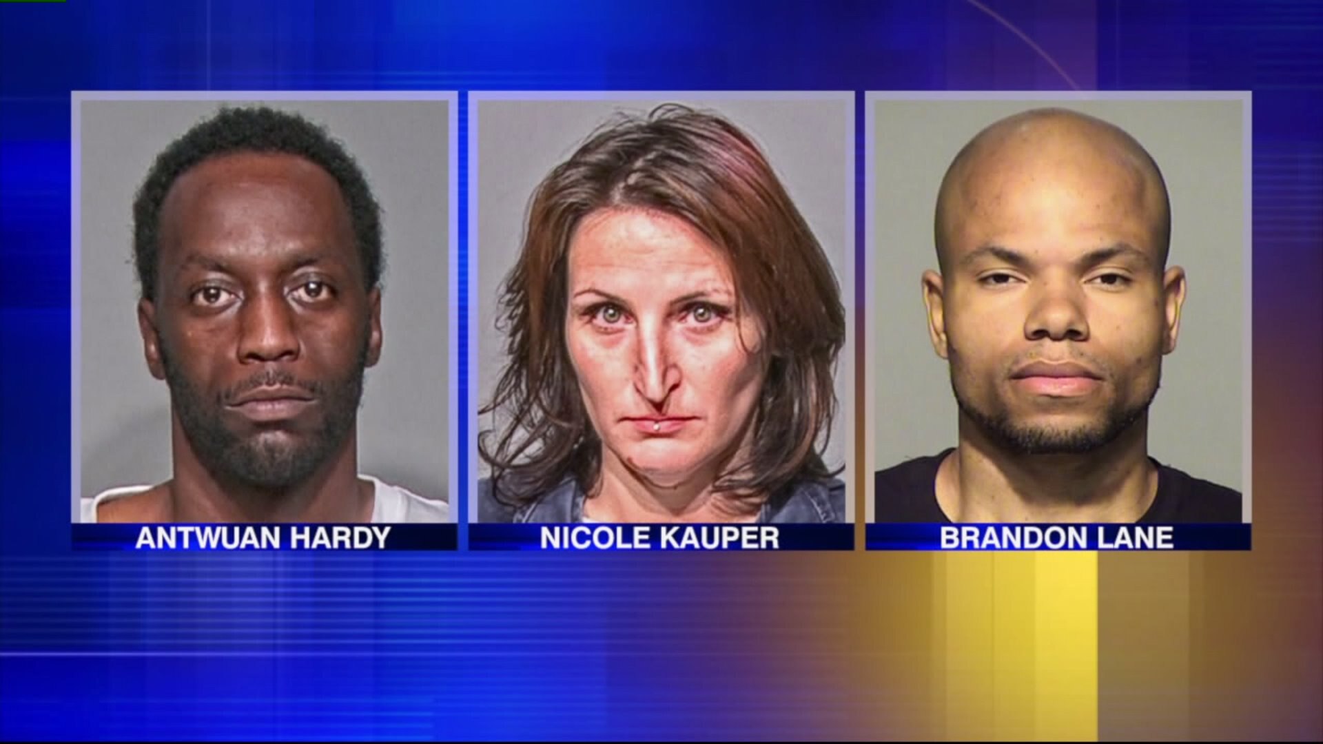 3 charged in Wauwatosa home invasion near 116th and Watertown Plank