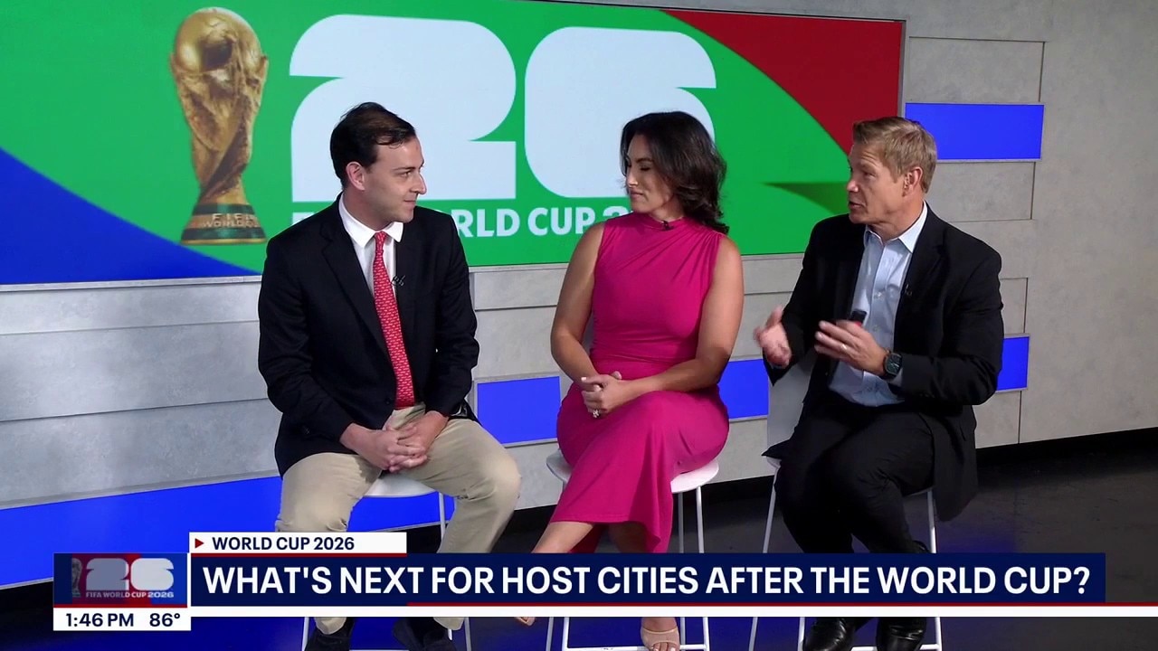 What's Next for Host Cities After the World Cup?