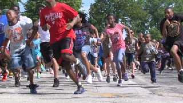 Stride for Soldiers