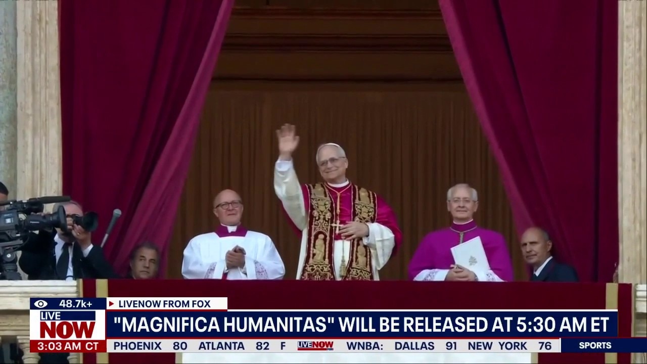 Why is Pope Leo's encyclical important?