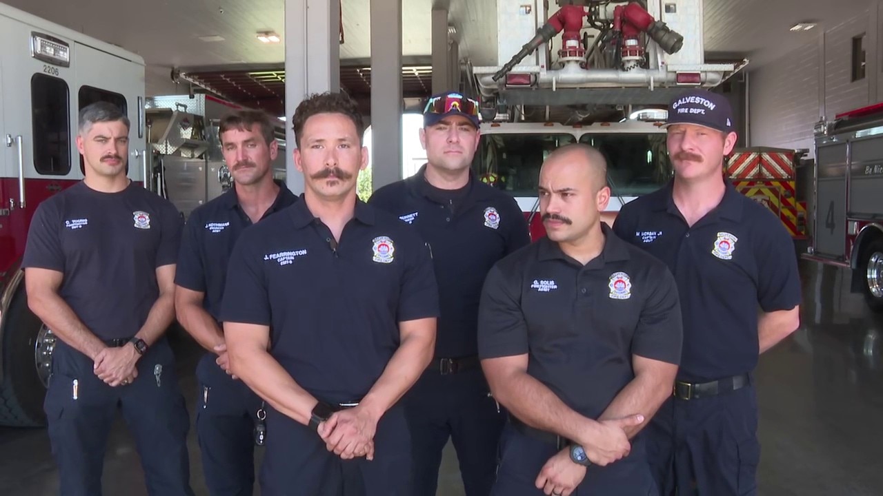 FULL PRESSER: Firefighters Break Down Heroic Rescue of 8 Stranded on Pleasure Pier Coaster