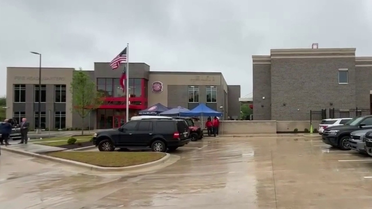 Clayton County officially opens new fire headquarters