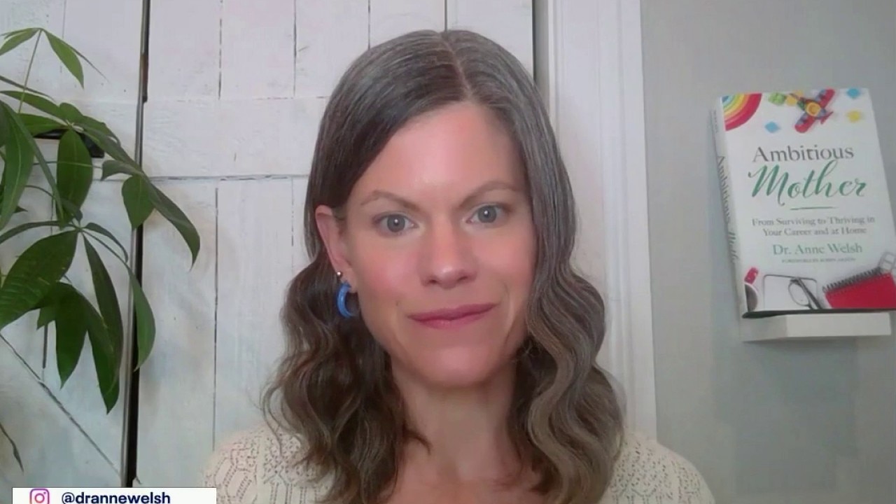 Dr. Anne Welsh talks postpartum mental health, amid the Clancy trial