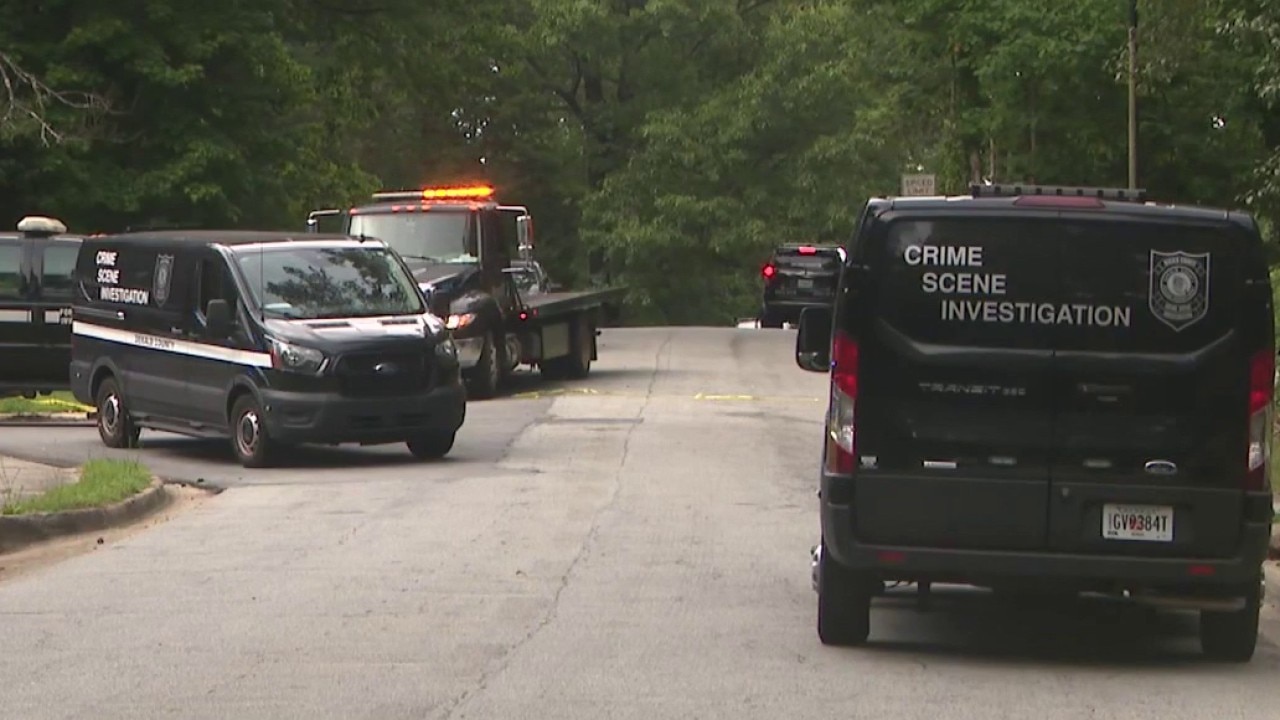 Death investigation underway in DeKalb County