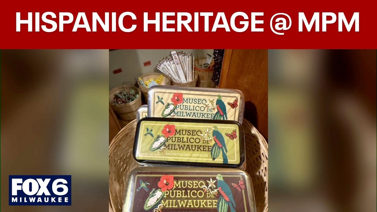 Milwaukee Public Museum celebrates Hispanic Heritage Month
