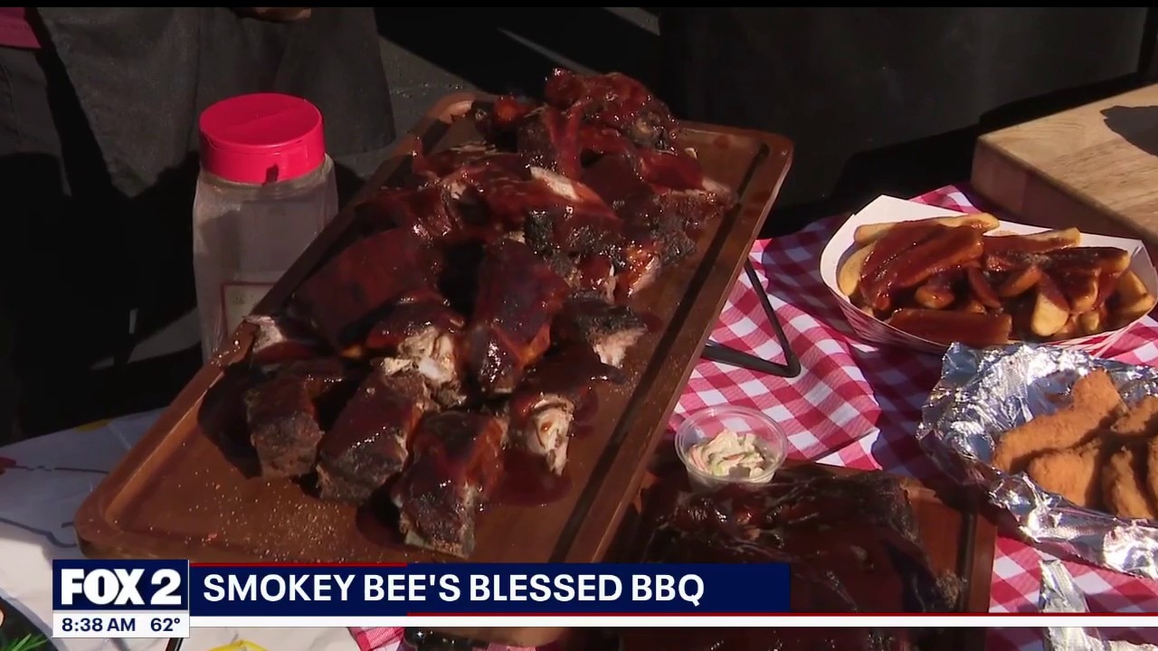 Smokey Bee's Blessed BBQ