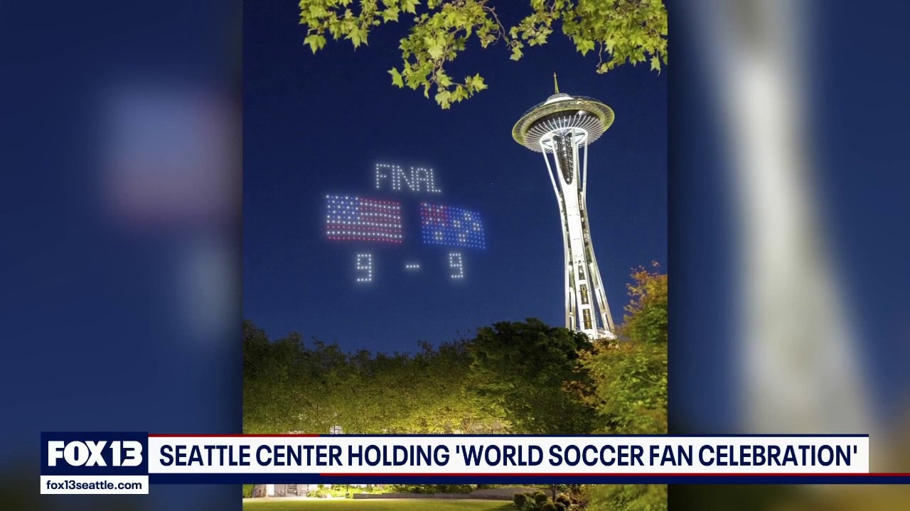 Seattle Center preps for World Cup watch parties