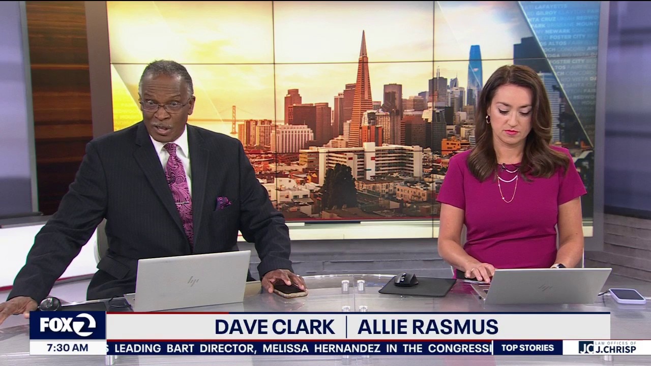 Live News: Fox 2 San Francisco at 7am