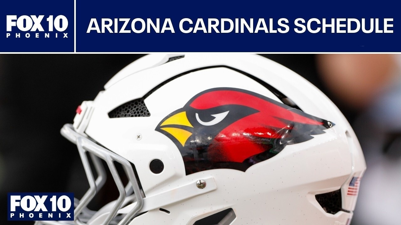 Arizona Cardinals NFL schedule release reaction