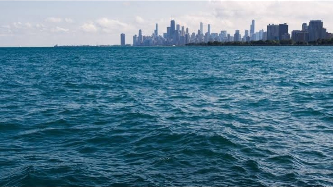 Vanishing Shoreline: The most endangered parts of Chicago's Lakefront