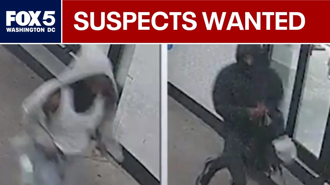 Woman “traumatized” after DC parking garage armed robbery
