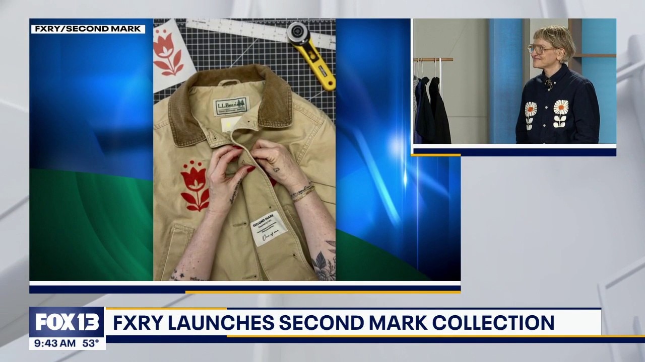Seattle's FXRY launches new clothing label