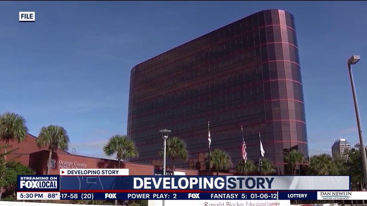 OCPS: Nearly 100 teachers at risk of losing their jobs