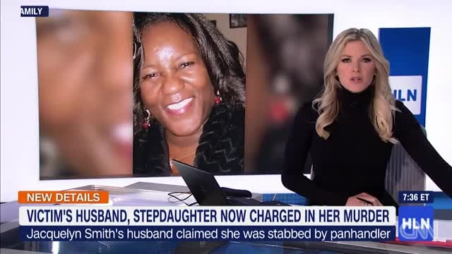 'Good Samaritan' killing was actually staged by husband, daughter
