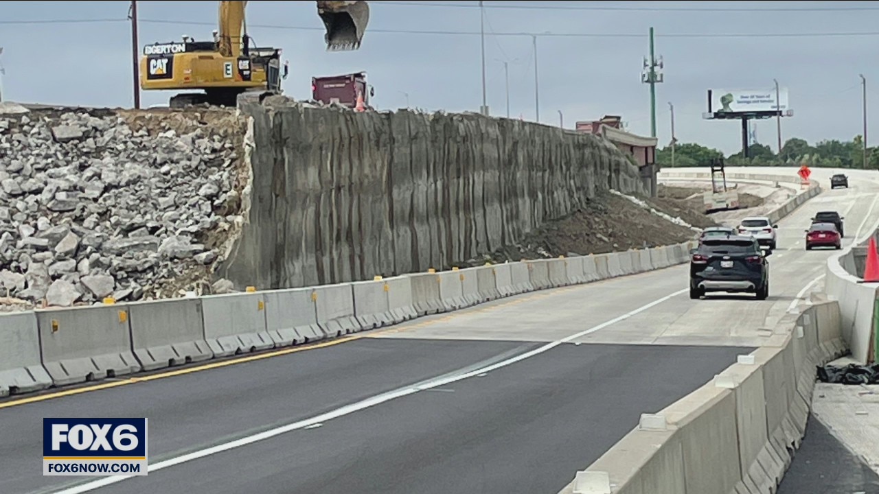 Construction that could impact your commute