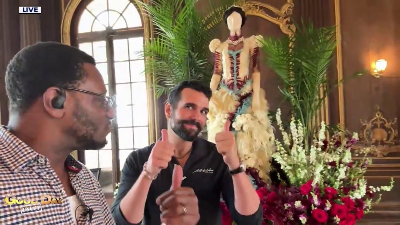 Good Day Uncut: Lynnewood Hall