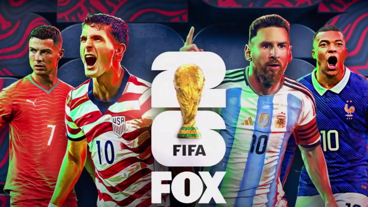 FIFA World Cup excitement grows