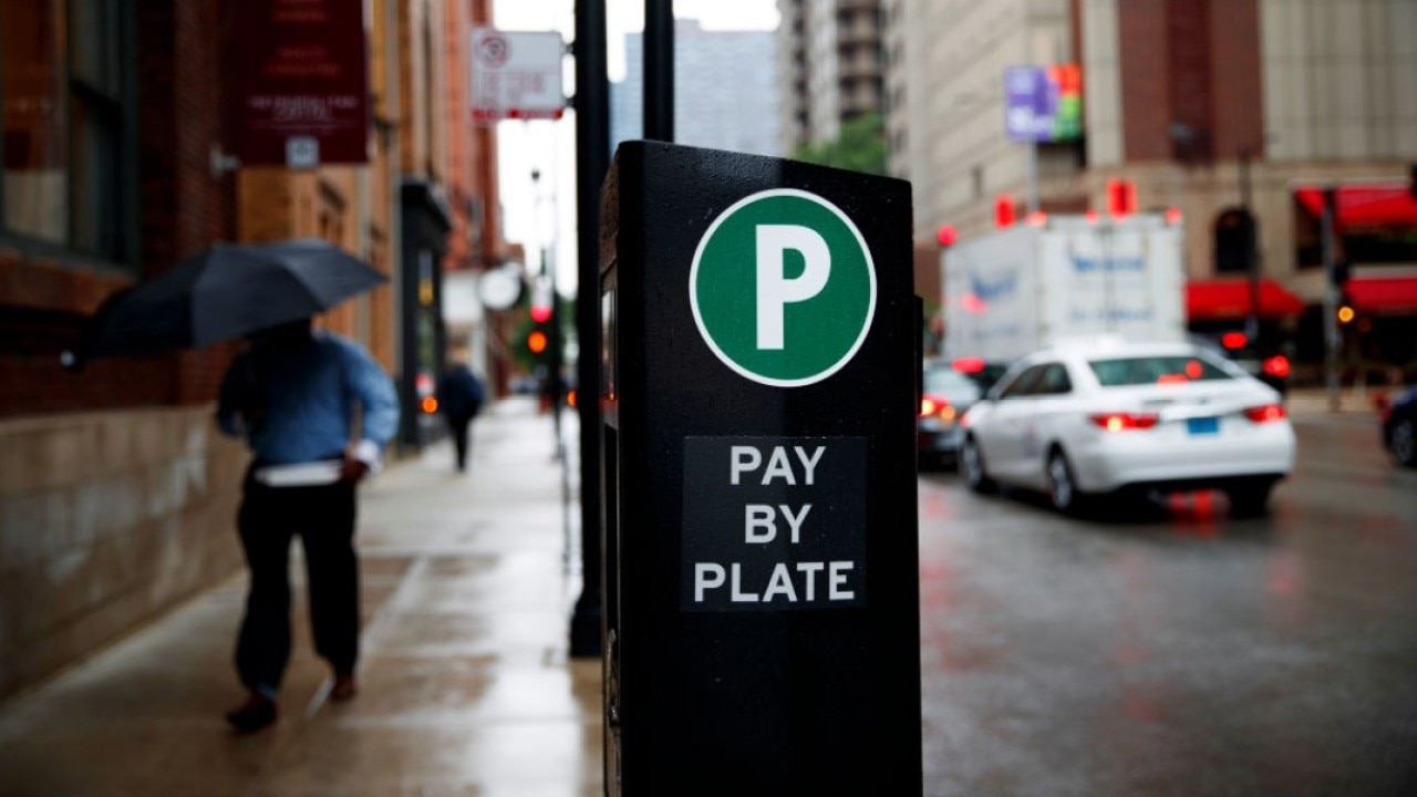 Is there more behind Chicago's parking meter deal? 