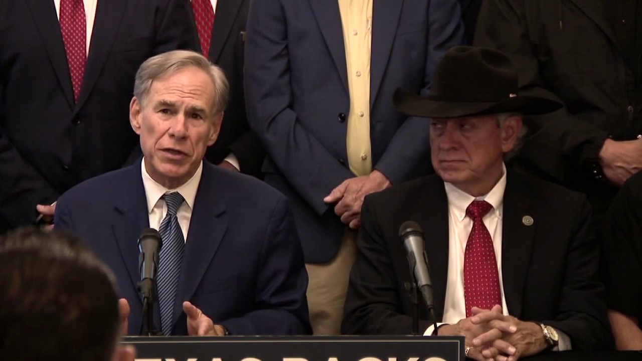 Federal gov. pays Texas back for border security expenses
