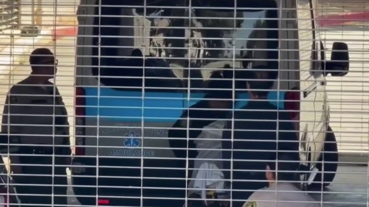 Chatsworth bus crash suspect arrives in court